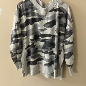 AERIE pullover crew neck